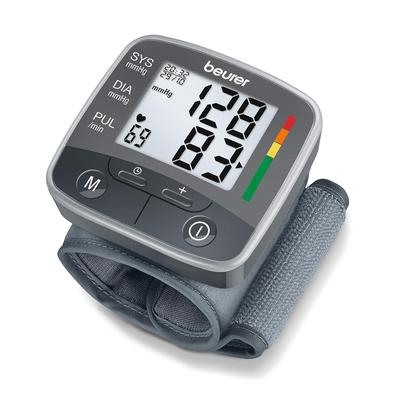 Наручный прибор артериального давления, BC32 Wrist Blood Pressure Monitor,  Beurer