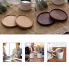 Cup Pad Coaster Drink Mat Heat Resistant Pad Natural