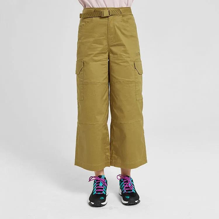THE NORTH FACE Casual Pants Women's Khaki (Unisex) Casual Pants NF0A3VTM D9V