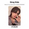 Stray Kids Мировой тур dominATE JAPAN REWARD Официальная фотокарточка