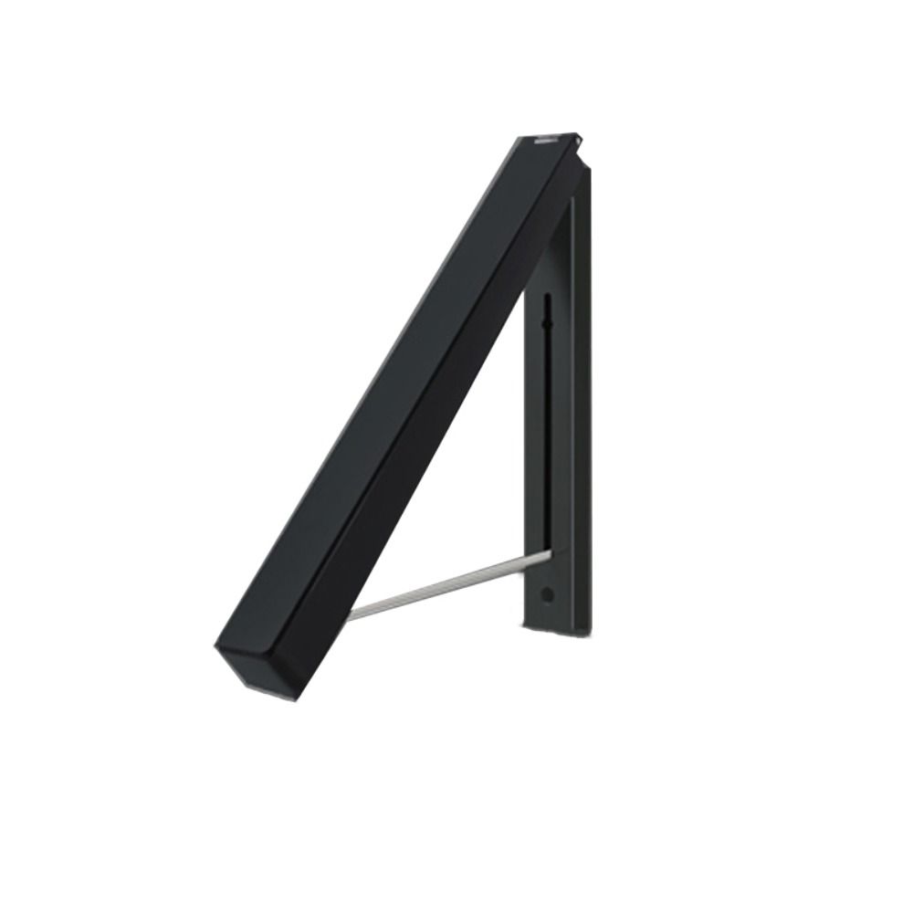 Домашняя выдвижная настенная складная вешалка для полотенец Вешалка для одежды Стеллаж для хранения Организация одежды