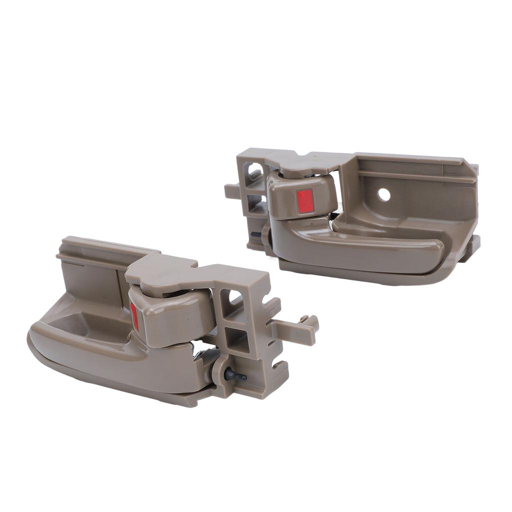 1 пара внутренних дверных ручек 6920502090 Стабильная работа Высокая прочность Внутренняя дверная ручка для