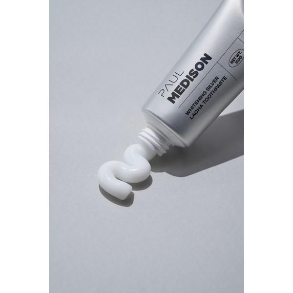 Зубная паста Paul Madison Whitening Silver Racha 150г, корейская зубная паста 3 шт.