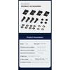 Малый Воздушный Компрессор 12В/24В Электромагнитный Клапан, Роботы, Пневматический Подъемник, Модифицированная Пневмоподвеска, супер завод H250