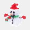 Nanoblock Snowman, Korean Popular Bandai