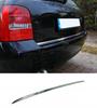 A4 B5 Estate Chrome Trunk Trim - Tailgate Accent - Premium Car Rear Detail - Shine Enhancer Tailgate Tuning