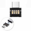 1/2/3/4 шт. Адаптер USB Type C, Разъем для передачи данных для Macbook, Samsung, Xiaomi, Huawei, Android-телефона, USB-C Male на USB 2.0 Female