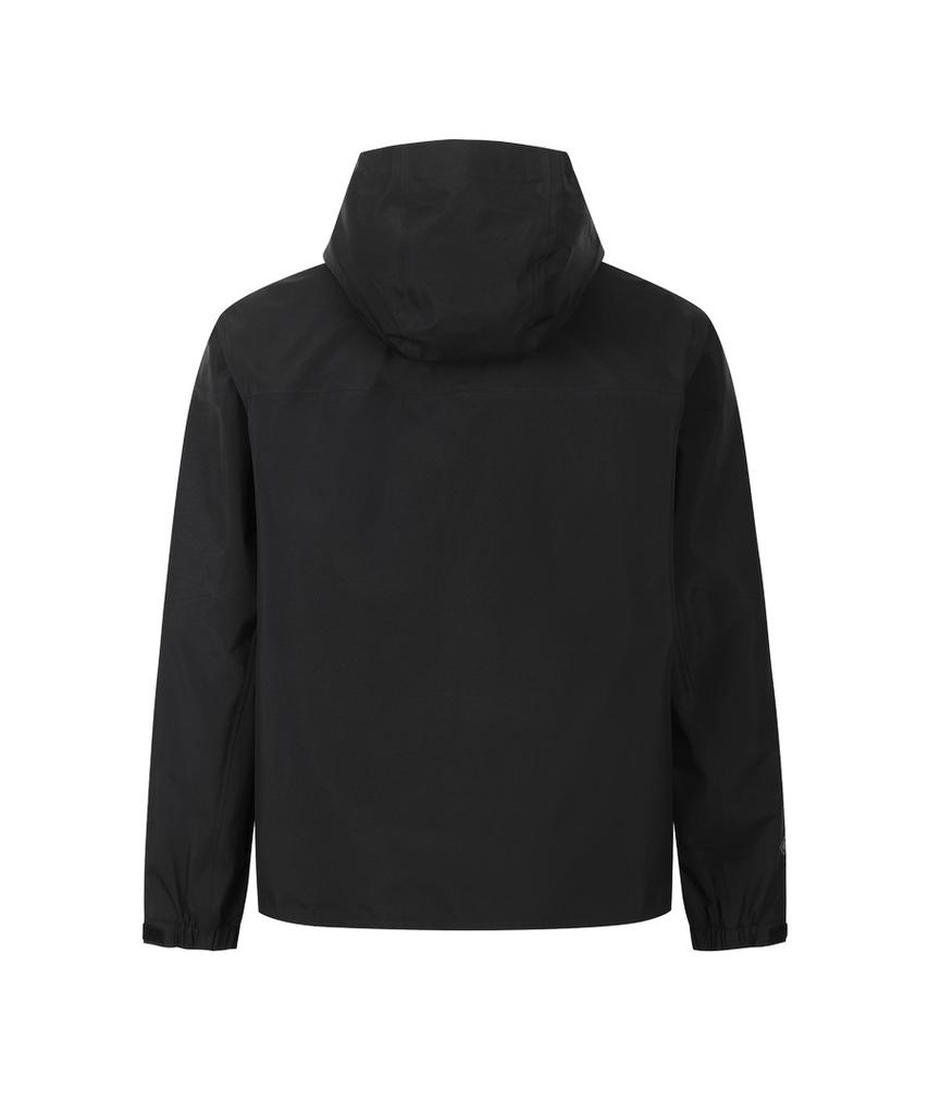 Discovery Expedition Uni Gore-Tex 3L Waterproof Jacket (Black)
