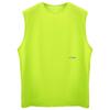 Li Ning Серия спортивного образа жизни Принт Быстросохнущий Удобный Пуловер Дышащий Жилет с круглым вырезом Мужские топы YVSU023-2