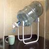 U-shaped Design Inverted Drinking Water Rack Reusable Inverted Water Bracket  Picnic