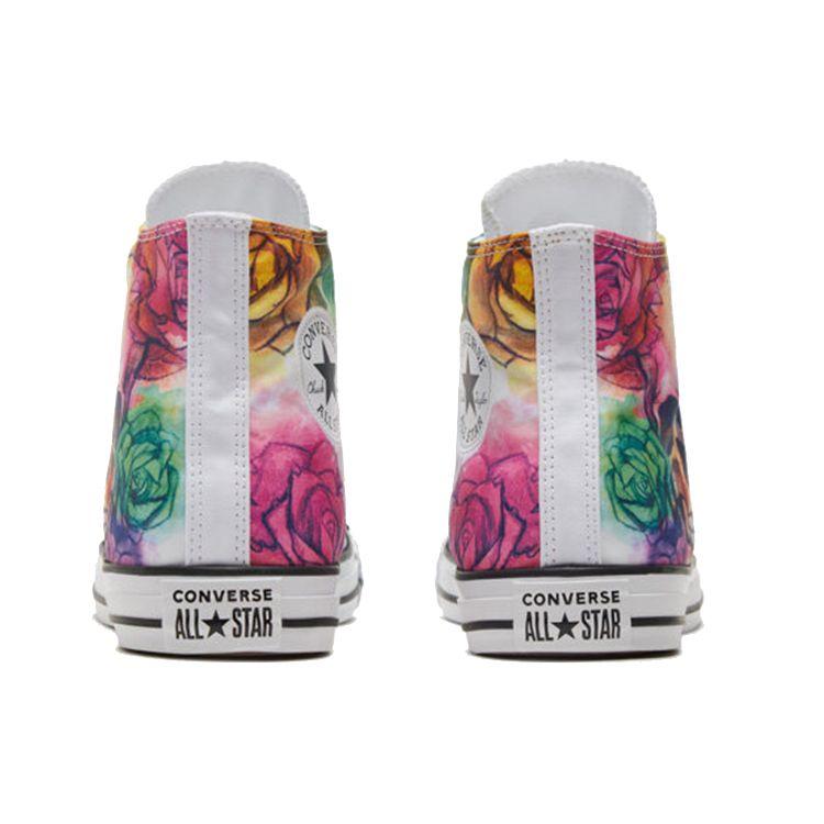 Converse Кеды Chuck Taylor All Star High Top из парусины, градиентного цвета, унисекс, 169106F