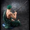Megahouse One Piece S.O.C Ророноа Зоро Пиратский Портрет Коллекционная Фигурка