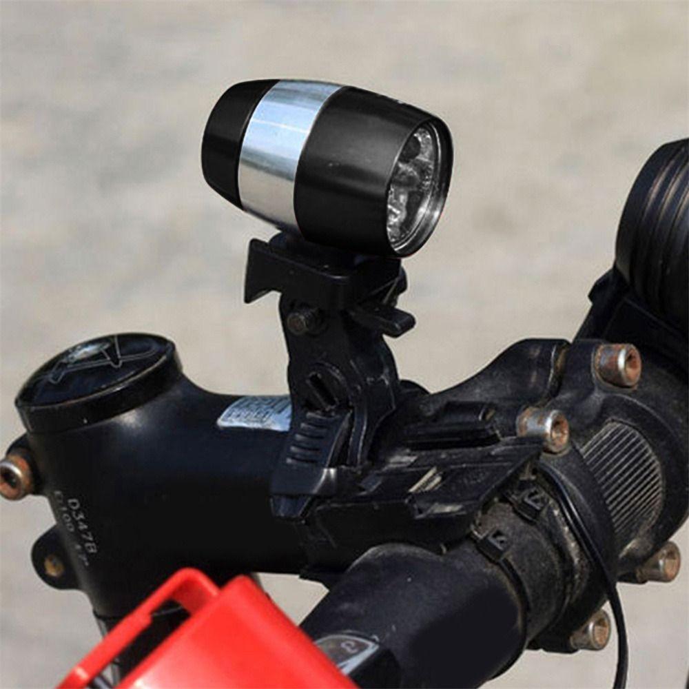 Лампа из алюминия, цинка, сплава цинка, велосипедный руль, фонарь для велосипеда, фонарь для горного велосипеда, головной фонарь для велосипеда