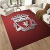 Liverpool Football Club Carpet Perfect For Study Room Hallway Decorate Room Living Rooms Antislip Rug Anime Office Decor Spiritual Gift