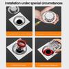 Предотвращение обратного потока в душевой сливной системе Dectable Anti-Drain Filter Plug Universal Fast Draining Floor Drain