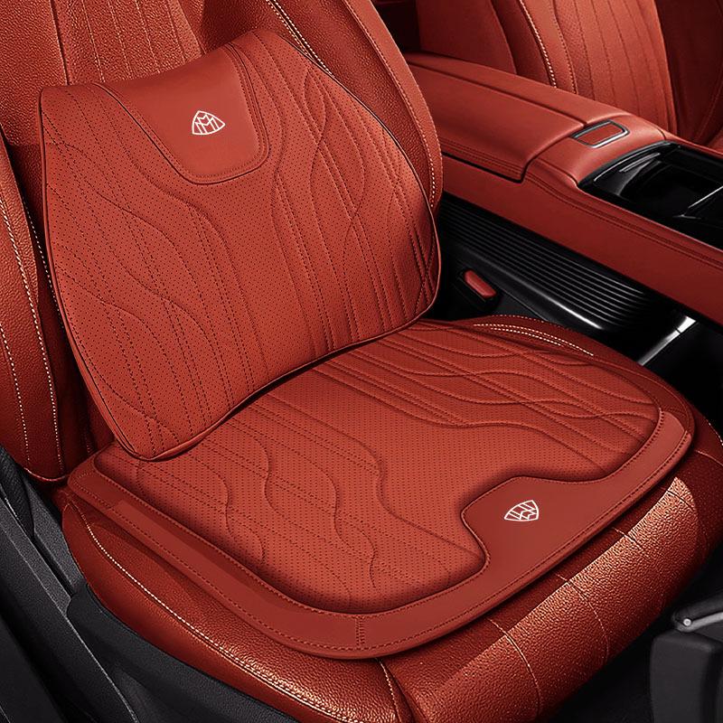 Mercedes-Benz Maybach S-Class/GLS Lumbar Support & Neck Pillow