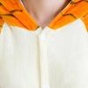 Tiger Animal Kigurumi Cosplay Costume Kigurumi, Kigurumi, Pajamas, (M (161cm-170cm))