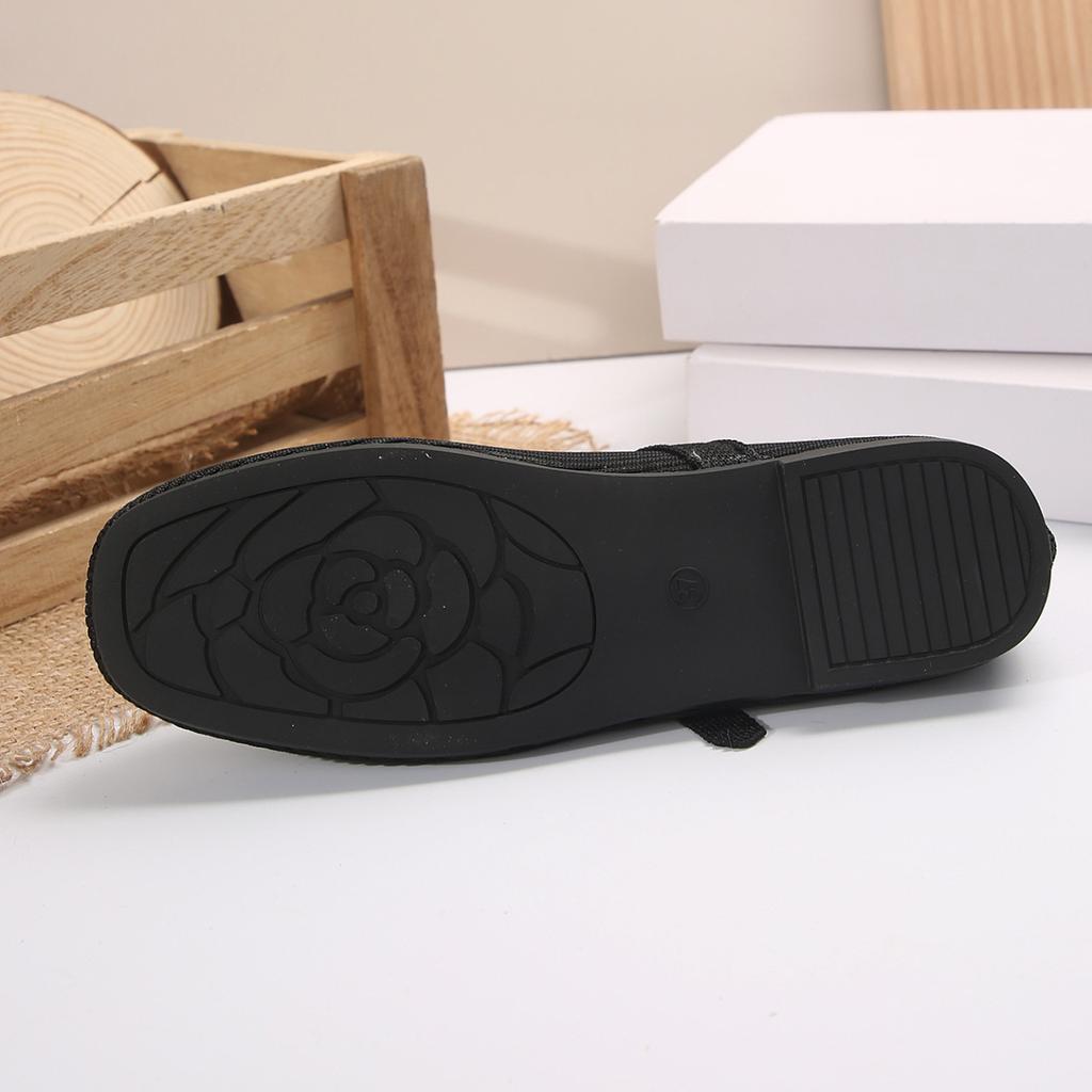 Женские повседневные рабочие туфли на плоской подошве. Новинка 2024 года. Новинка 2024 года.