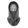 Cycling Breathable Balaclava Ski Face Mask Fleece Winter Unisex Outdoor Skiing Neck Warmer