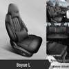2025 Geely Boyue L All-Season Seat Covers for Fourth Generation, Full Coverage.