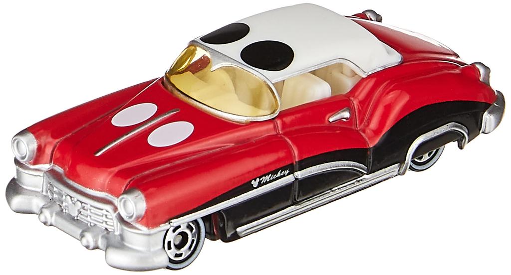 Disney Tomica Disney Motors DM-01 Dream Star II Mickey Mouse
