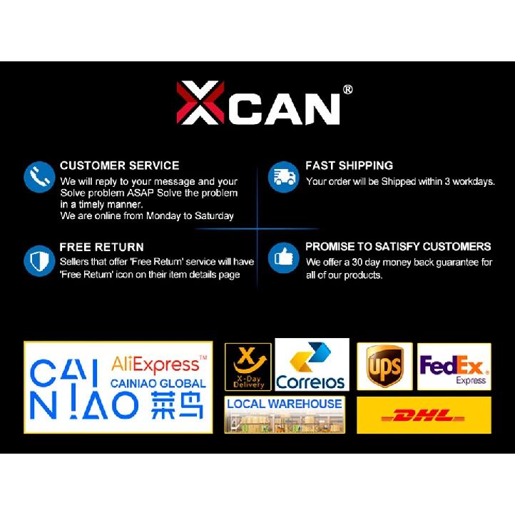 XCAN 1 шт 165 мм 24/40/48/60T твердосплавные пилы по дереву для многофункционального электроинструмента TCT дисковая пила диск для резки дерева