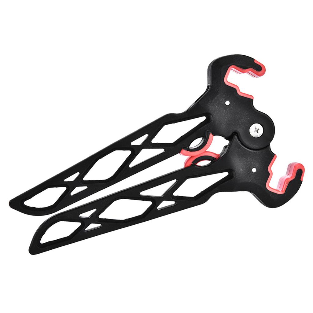 Складной портативный держатель для блочного лука, стойка, кронштейн для стрельбы из лука по мишеням(Длинная)