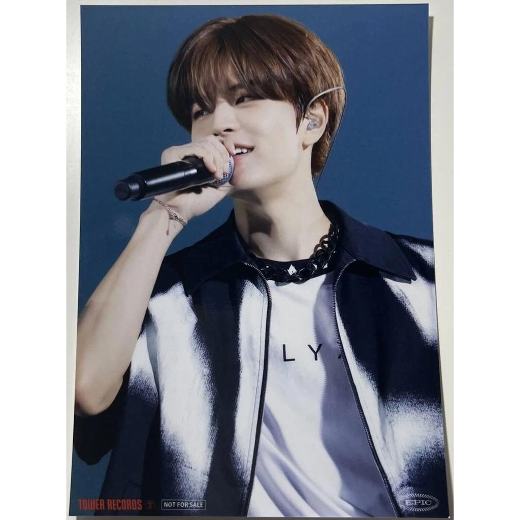 STRAY KIDS MANIAC ENCORE в ЯПОНИИ Blu-ray TOWER RECORDS HMV SONY MUSIC ФОТОКАРТОЧКА