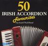 CD VARIOUS - 50 Irish Accordion Favourites UK Country Used