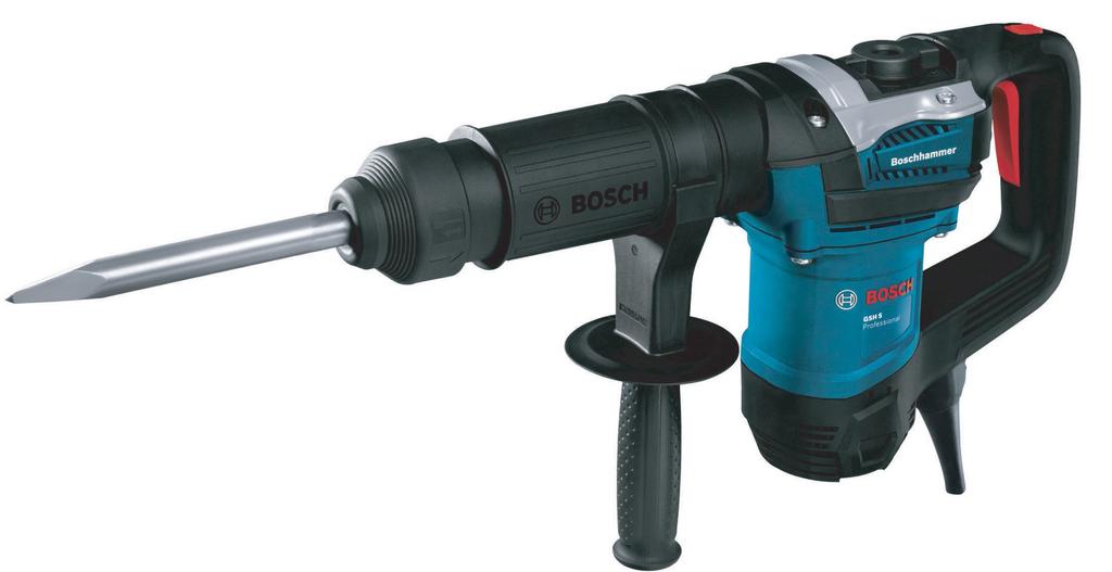 Отбойный молоток BOSCH GSH5 SDS-max