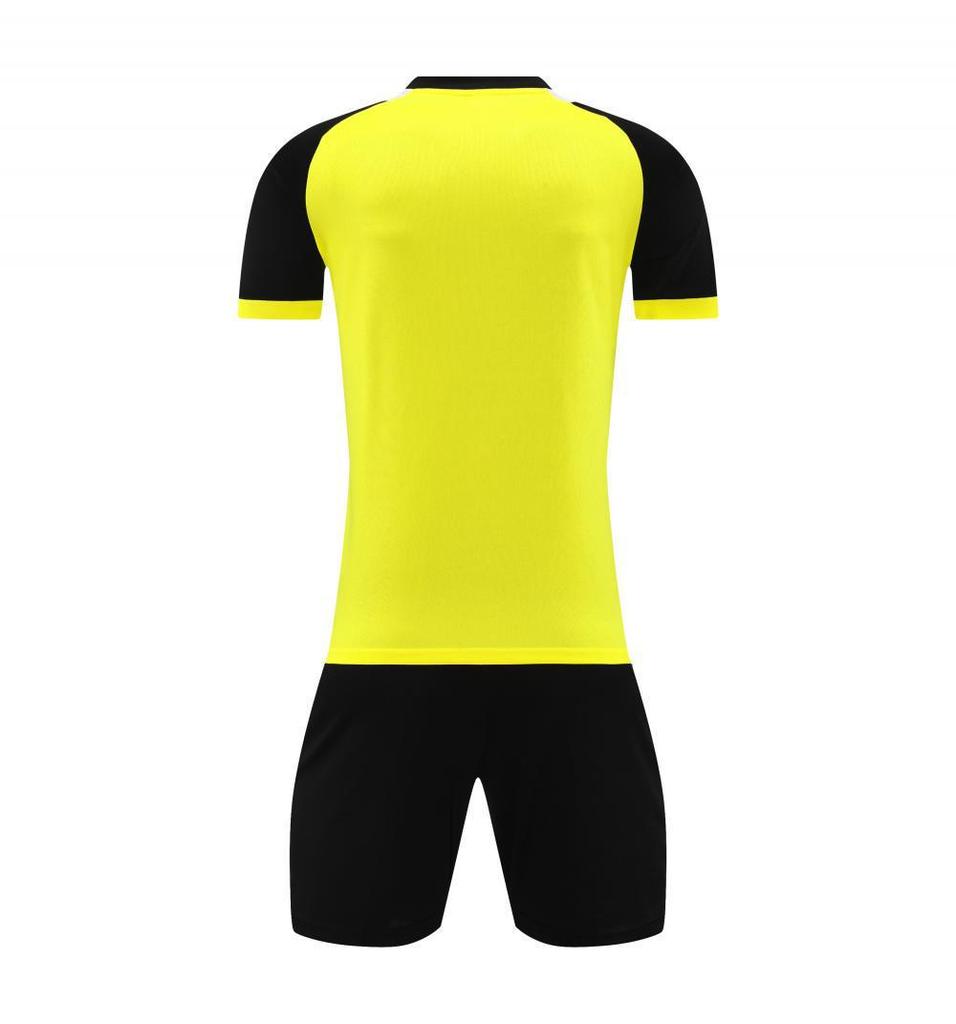 Мужская быстросохнущая дышащая тренировочная футболка для футбола с настраиваемыми буквами и цифрами