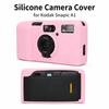 Anti-Scratch Protective Case Shockproof Protector Sleeve for Kodak Snapic A1 Camera Accessories