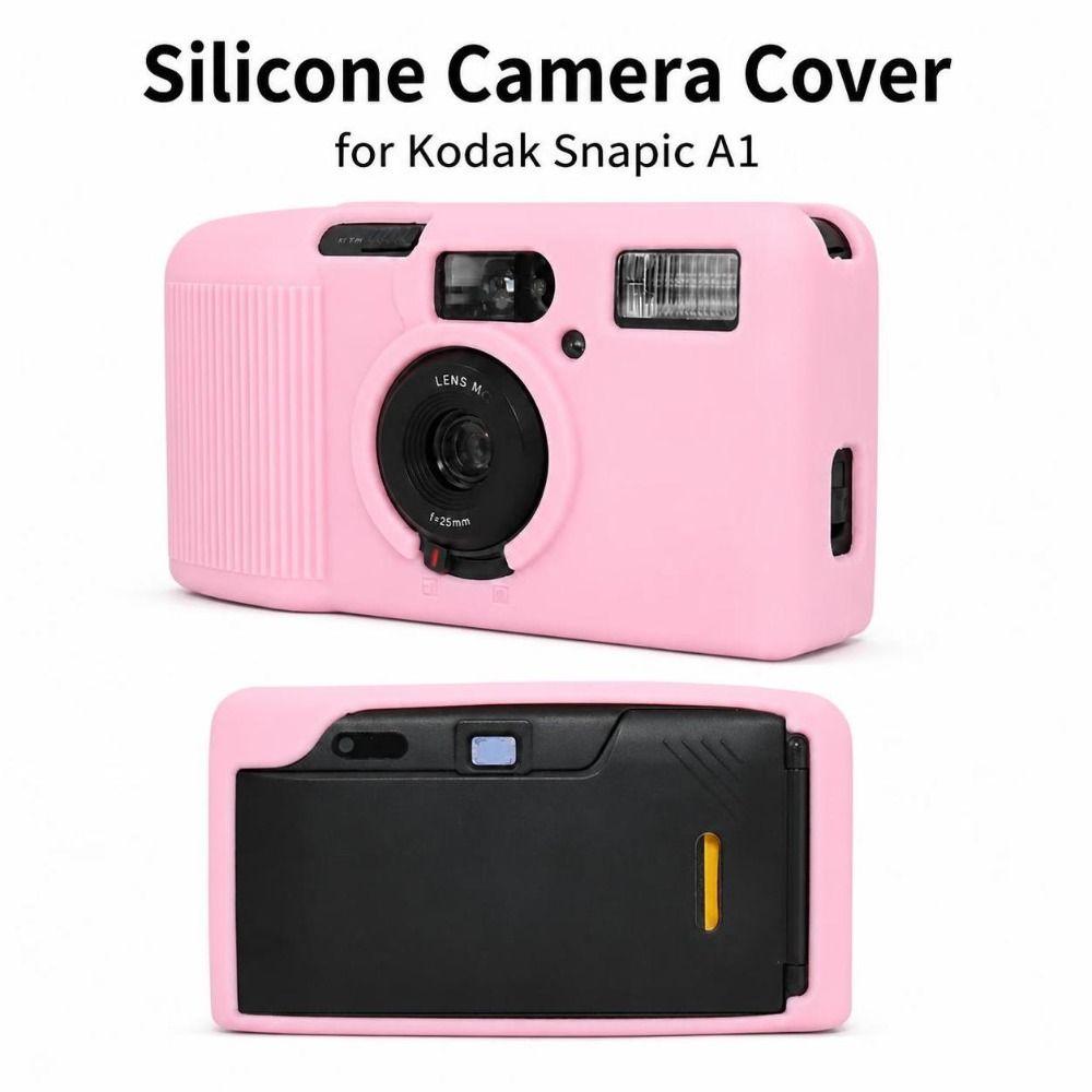 Anti-Scratch Protective Case Shockproof Protector Sleeve for Kodak Snapic A1 Camera Accessories