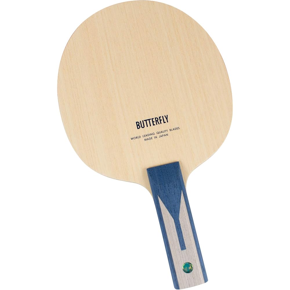 Butterfly Timo Boll ZLC Table Tennis Blade ST 35834 Lightweight, High Speed, Professional Quality