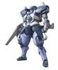 HG Mobile Suit Gundam Orphans Hyakuren Scale Plastic Model Iron-Blooded 1/144 Color-coded