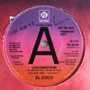 7inch Record EL COCO - Cocomotion 7N25761PROMO Pye Internation 1977 UK Soul/Funk Used