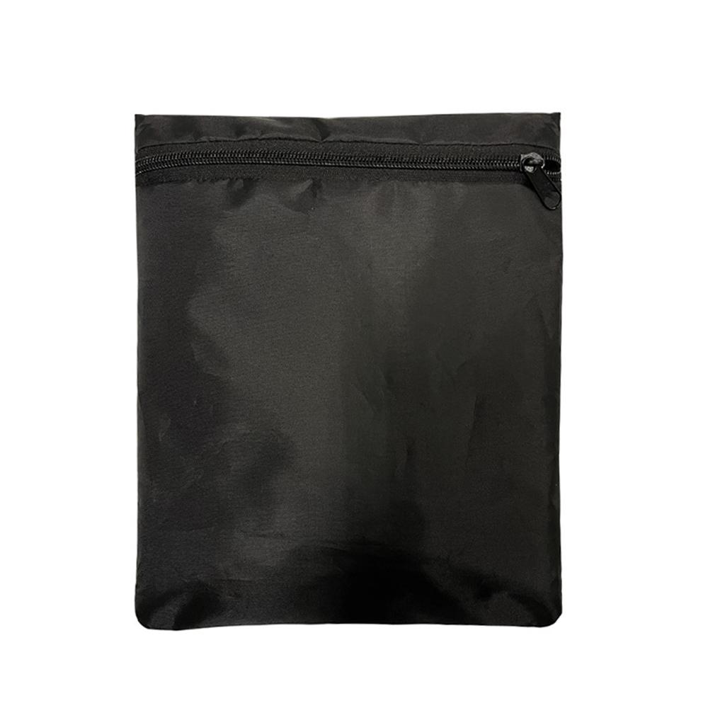 Водонепроницаемый чехол для гриля для барбекю, переносной чехол для походной плиты, складной чехол для барбекю с защитой от пыли и шнурком