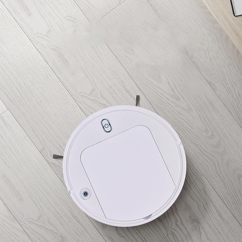 Автоматическая USB аккумуляторная умная робот-пылесос для швабры для уборки подметальной машины