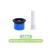 Engineering Plastic Pop-Up Sprinkler Nozzle Scattering Sprinkler Nozzle  Farm Irrigation