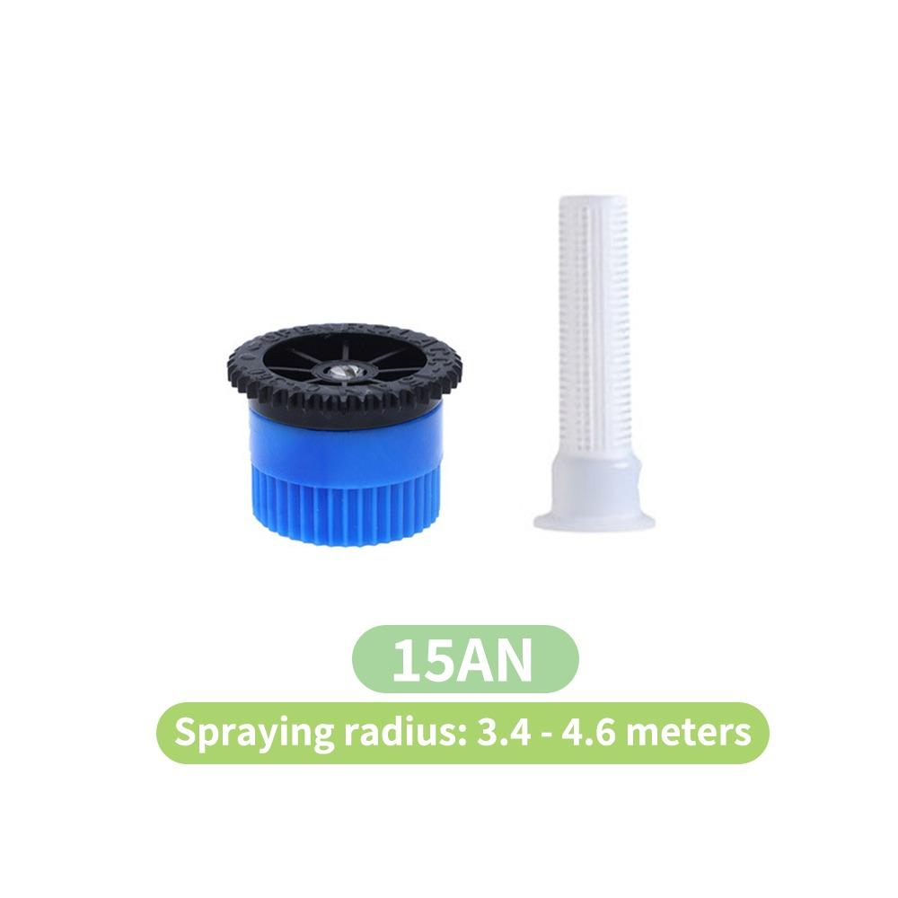 Engineering Plastic Pop-Up Sprinkler Nozzle Scattering Sprinkler Nozzle Farm Irrigation