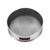 VEVOR Flour Sieve Fine Mesh, 150 Mesh Flour Sifter, 304 Stainless Steel Fine Mesh Sifter Food-grade, 12.6" Fine Mesh Strainers for Baking