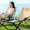 Spartan Warrior High-Back Moon Camping Chair