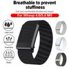 Новые ремешки для Whoop 4.0/5.0 MG Watch, нейлоновый фитнес-браслет, регулируемый сменный ремешок, спортивный браслет с браслетом WHOOP ONE