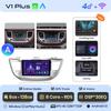 Junsun Wireless CarPlay Android Auto Radio For Hyundai IX35 Tucson 3 2015-2018 Car Intelligent Systems RDS DSP 2 din autoradio