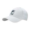 FILA Cotton, Polyester Baseball Caps Unisex Black/White F13U348231F