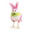 Easter Bird Sculpture Figurine Decorative Toy for Kids