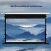 PInYUE 8K Nano Microcrystalline Electric Projection Screen