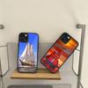 Чехол для телефона Ocean Ship для Samsung S7 S8 S9 S10 S20 S30 Edge Plus Note 7 5 8 9 10 20 Pro Shell Silicone PC+TPU Cover
