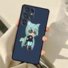 Чехол для телефона с игрой Gacha Life для Samsung Galaxy S23 S20 FE S21 FE S22 Ultra Note20 Note10 S8 S9 S10 Plus