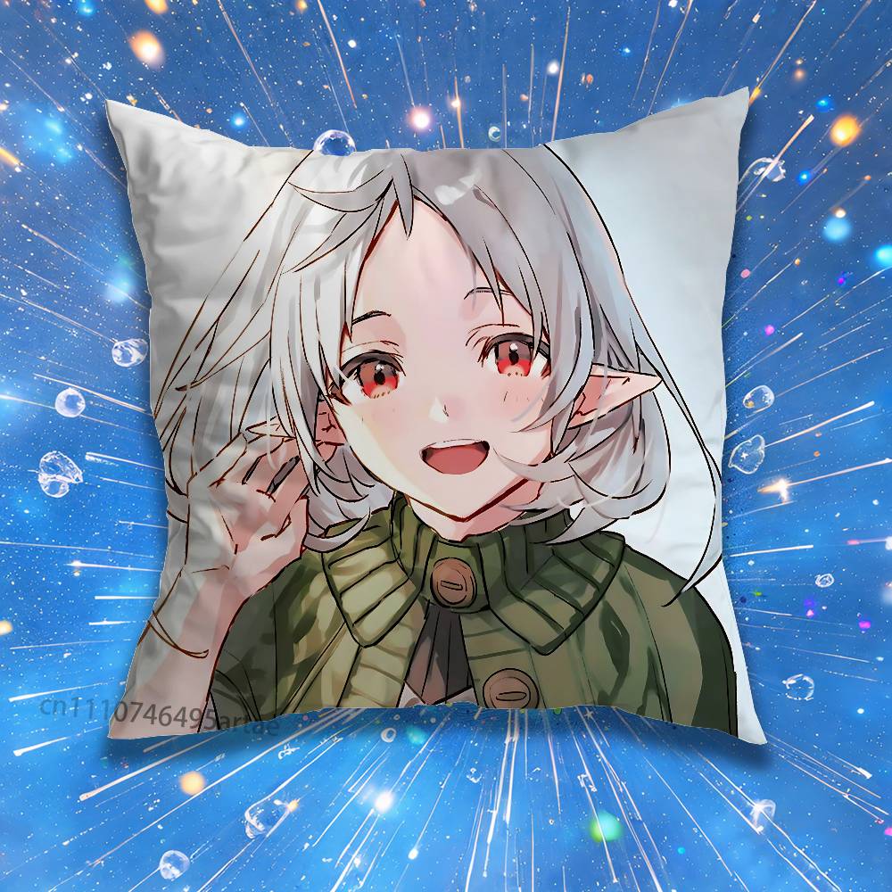 Крутая подушка Сильфиетта Mushoku Tensei для дивана сиденья стула Декоративная Современный домашний декор Декоративная подушка